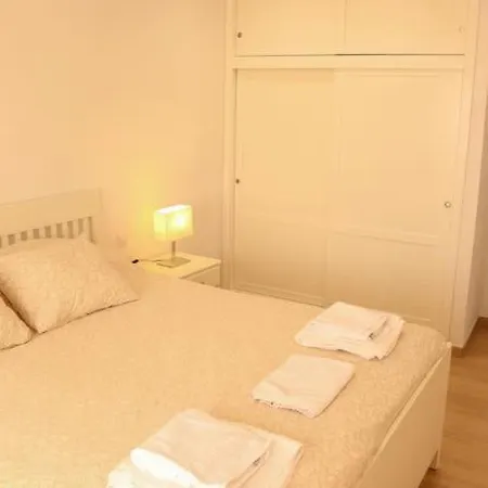 Apartment Ines : Relax Y Playa. Brena Baja